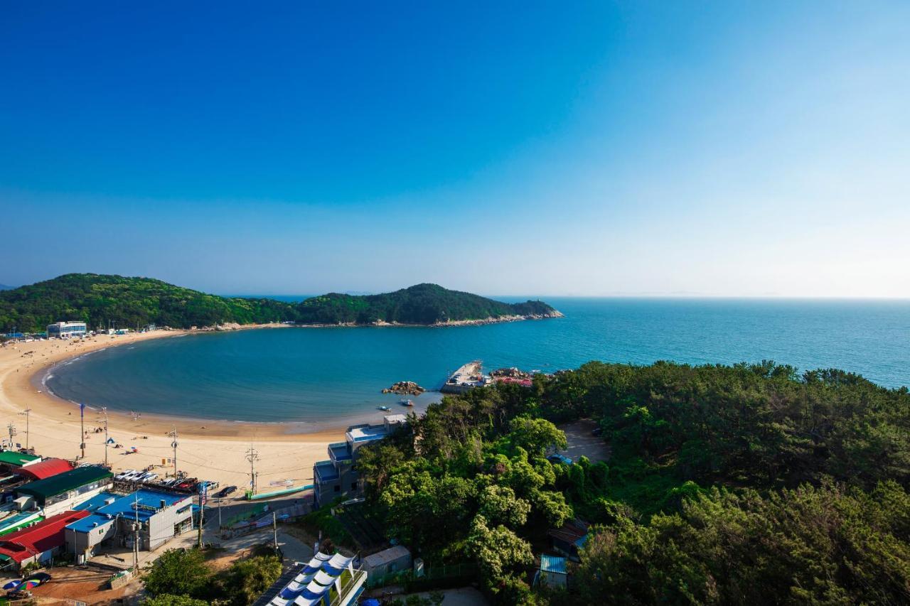 The Week & Resort Incheon Bagian luar foto